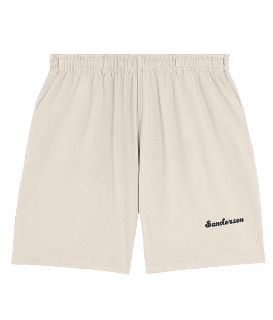 Sanderson Shorts - Natural Raw